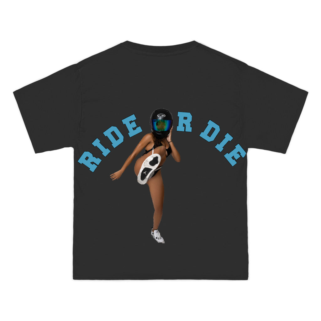 Ride or Die - PUFF PRINT