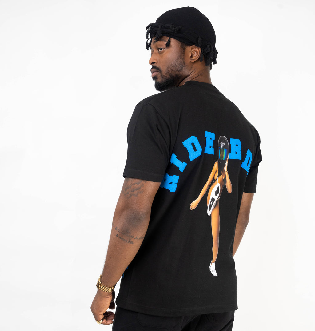 Ride or Die - PUFF PRINT