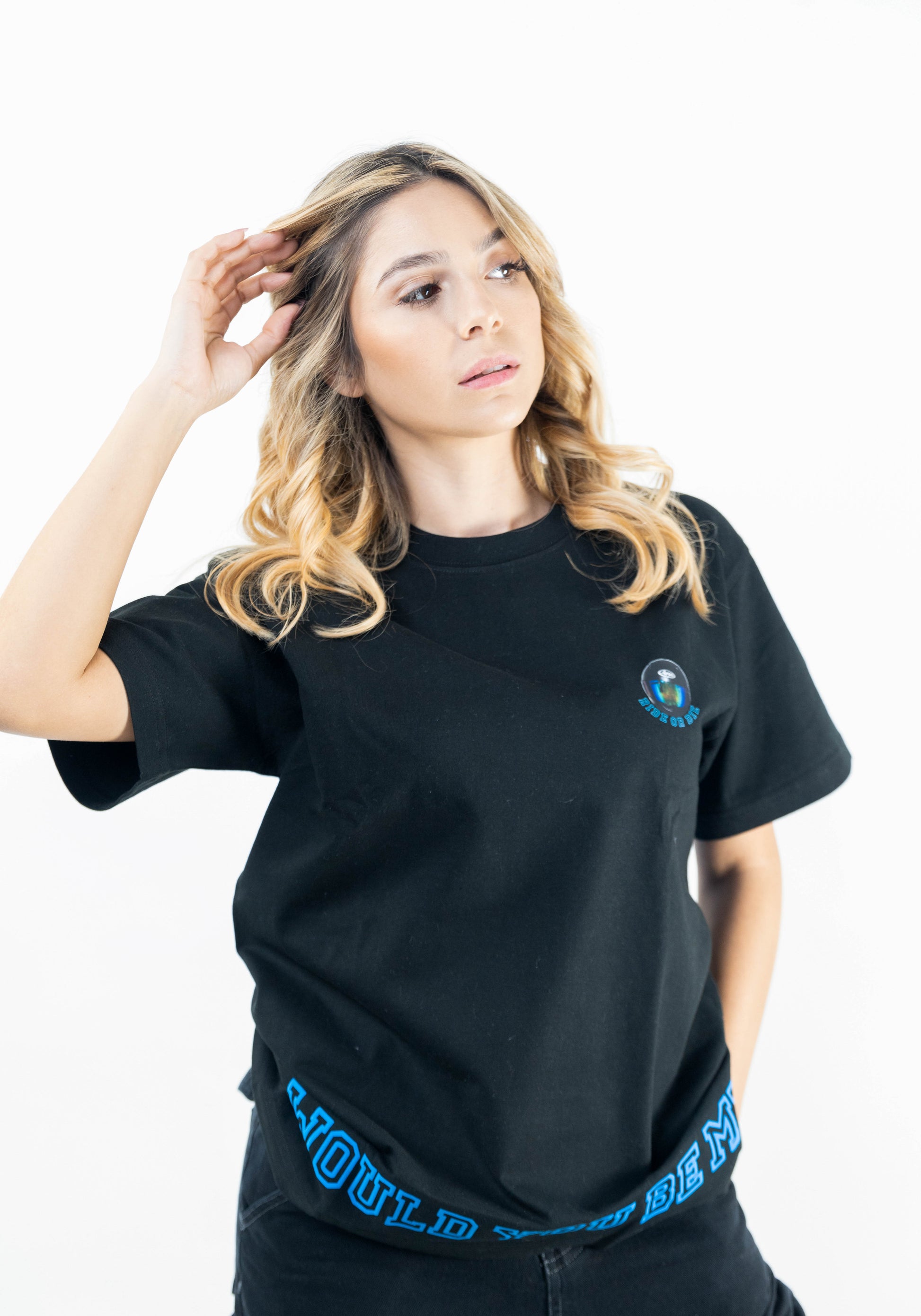 Ride or Die - PUFF PRINT