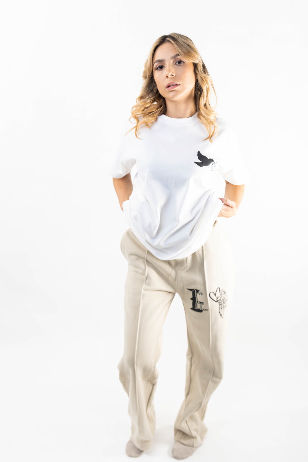 NOBODY PLANS TO FAIL - PUFF PRINT (LIMITED EDITION)