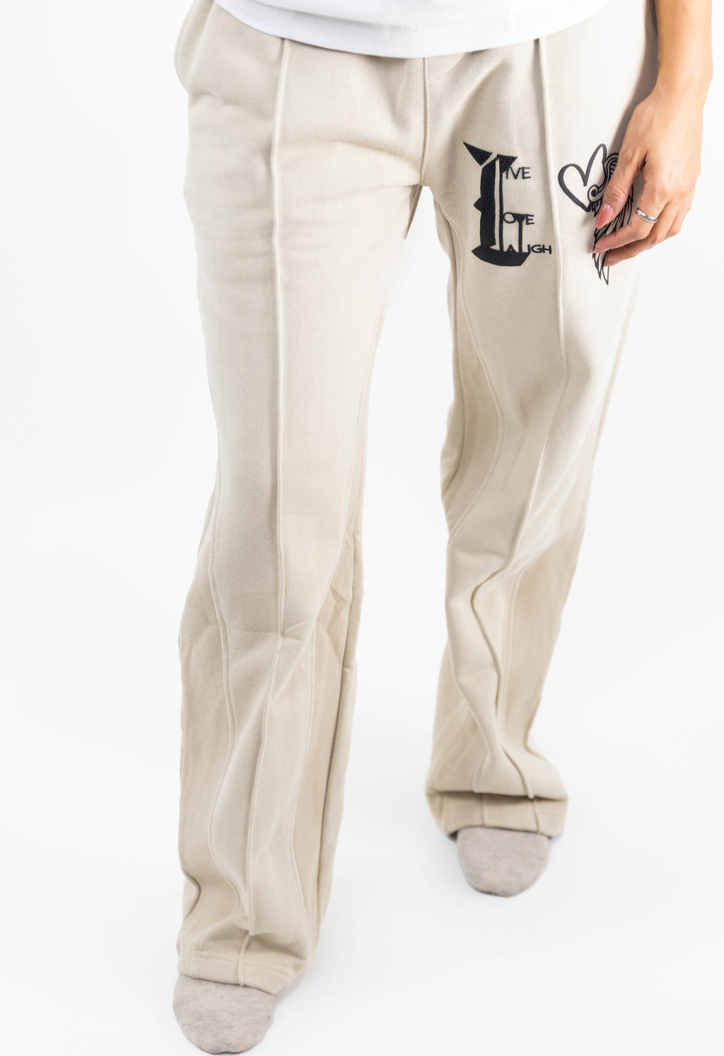 Leef, houd van, lach - PUFF