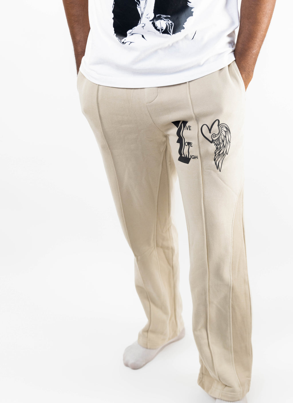 Leef, houd van, lach - PUFF