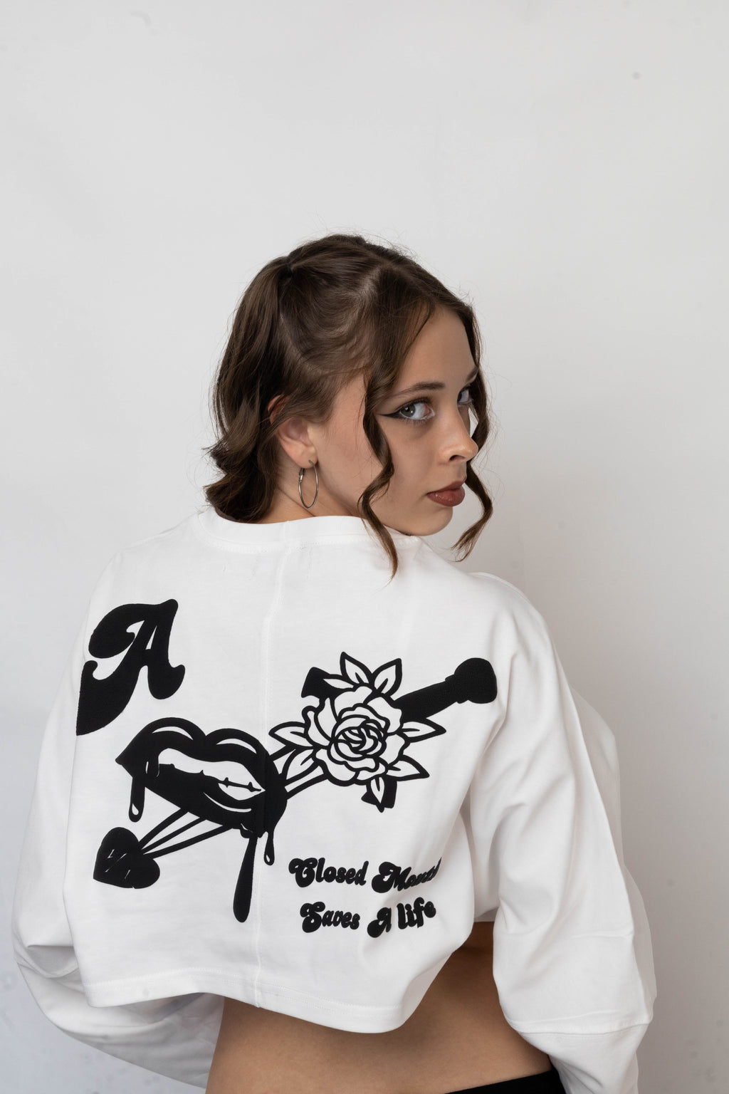 A CLOSED MOUTH - EDITION I