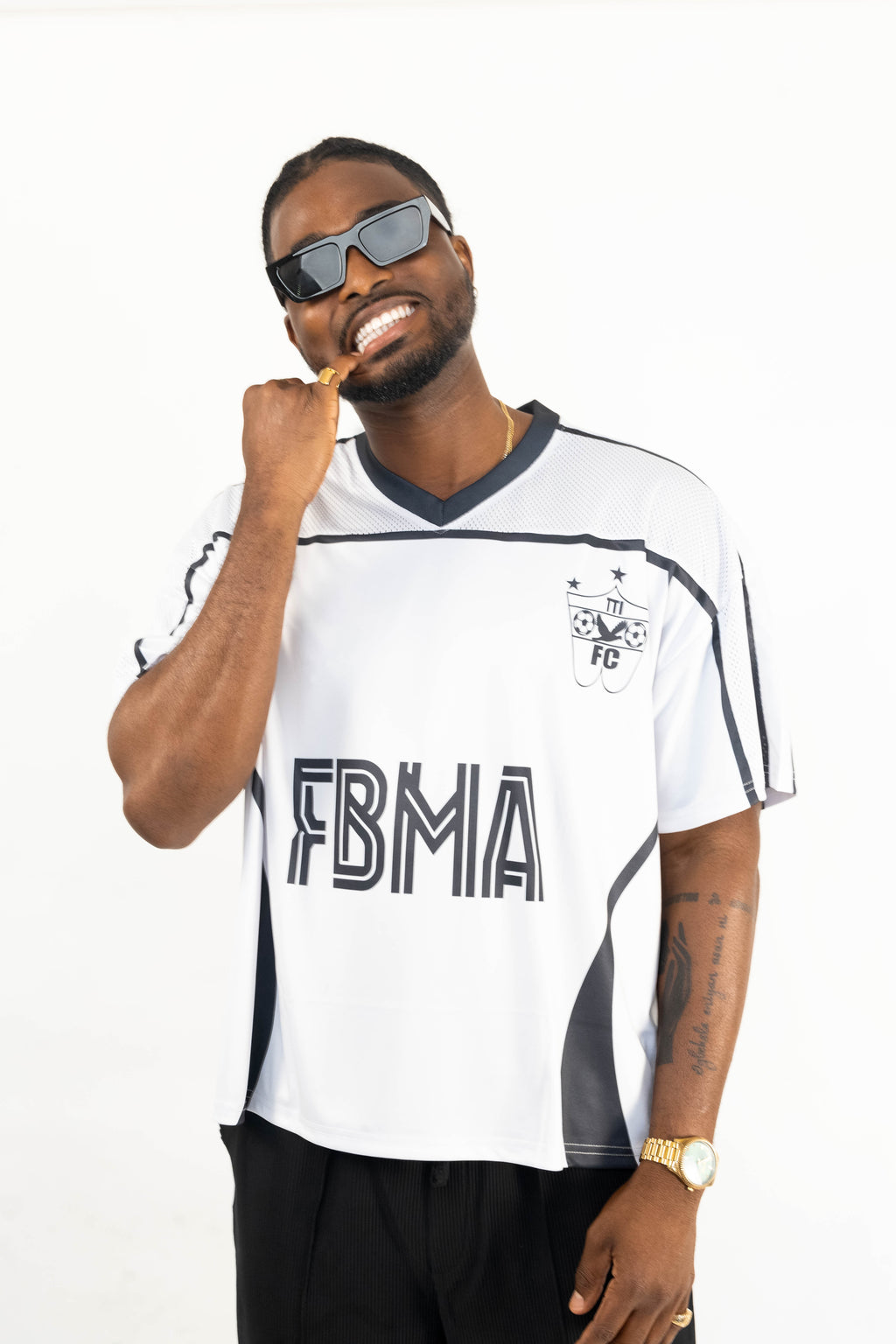 FBMA JERSEY - CUSTOMIZE