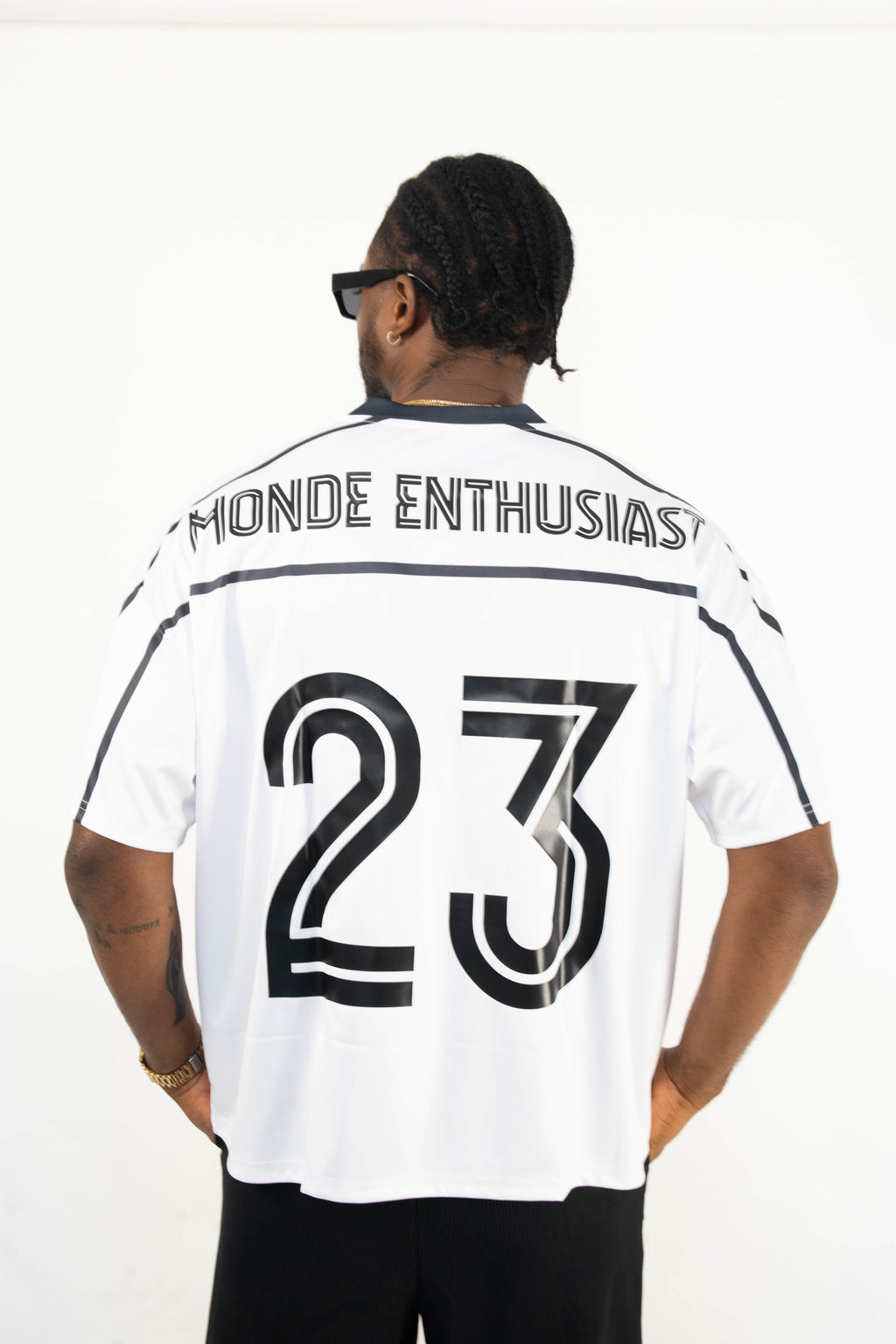 FBMA JERSEY - CUSTOMIZE