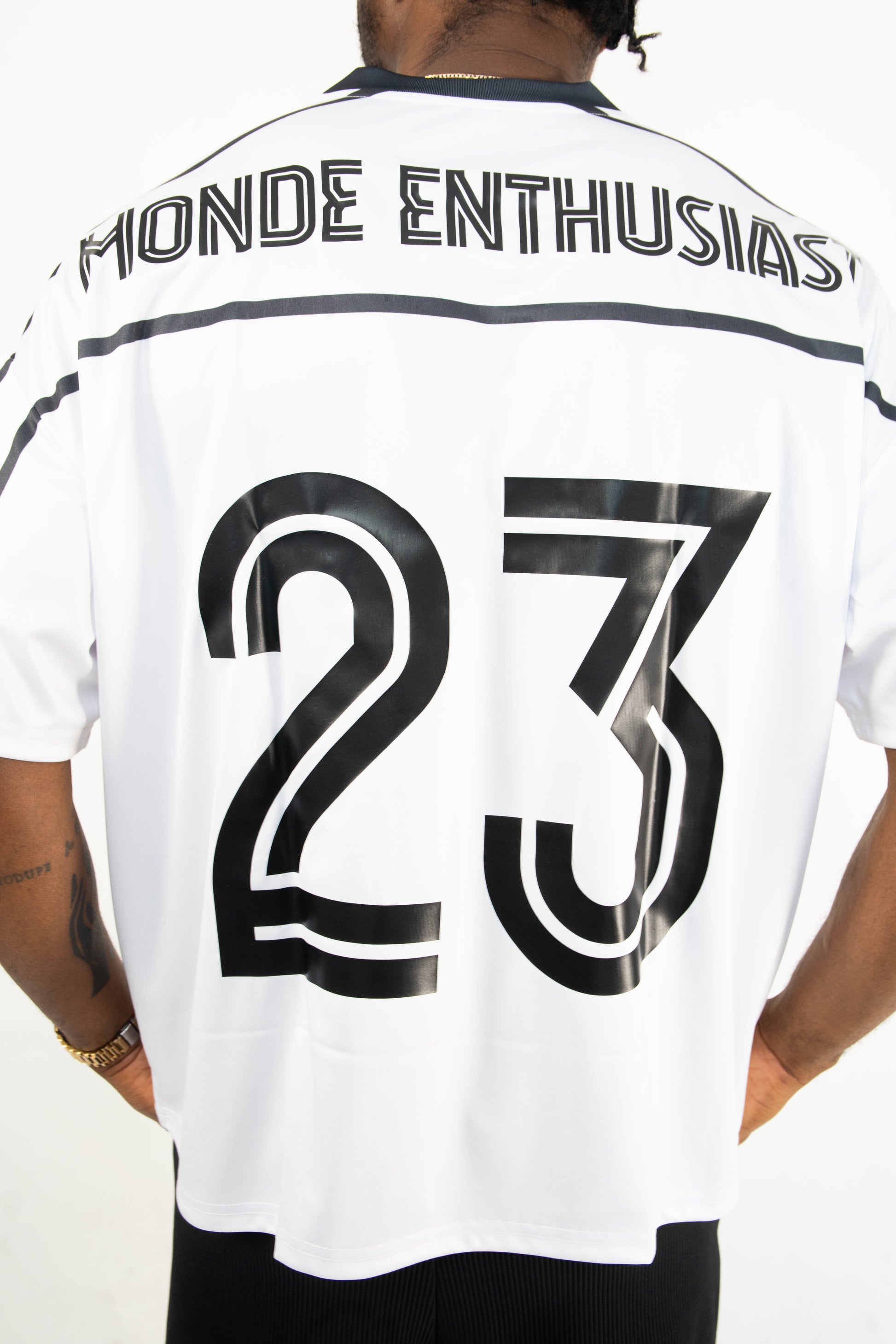 FBMA JERSEY - CUSTOMIZE