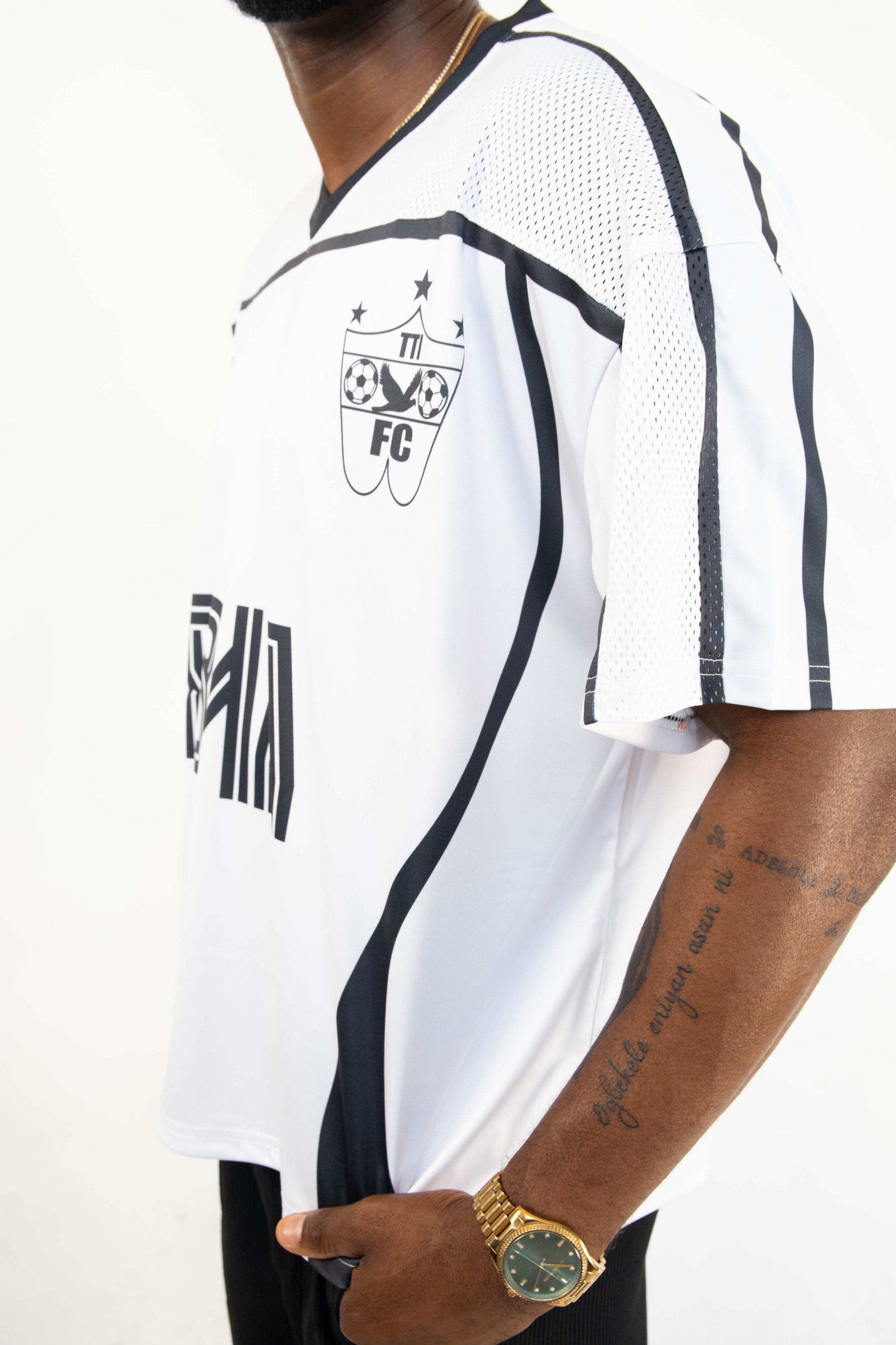 FBMA JERSEY - CUSTOMIZE