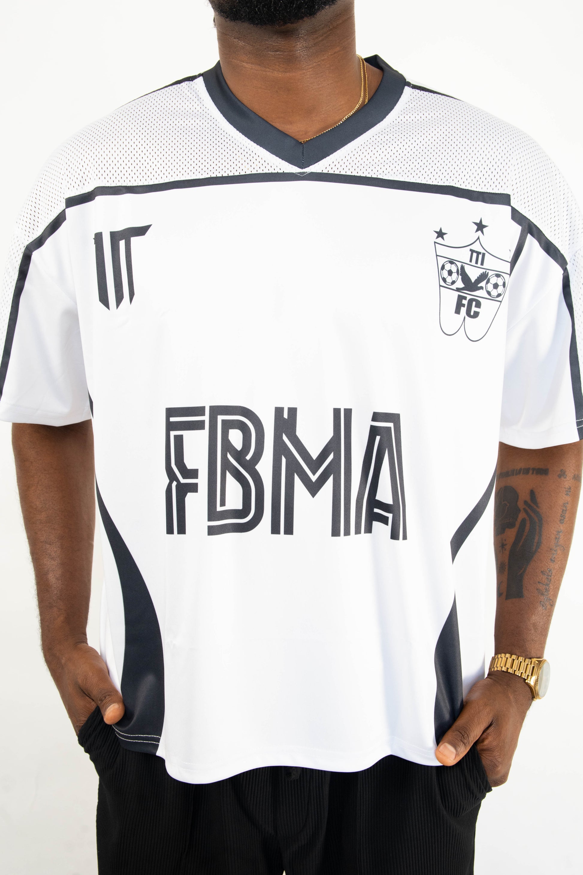 FBMA JERSEY - CUSTOMIZE