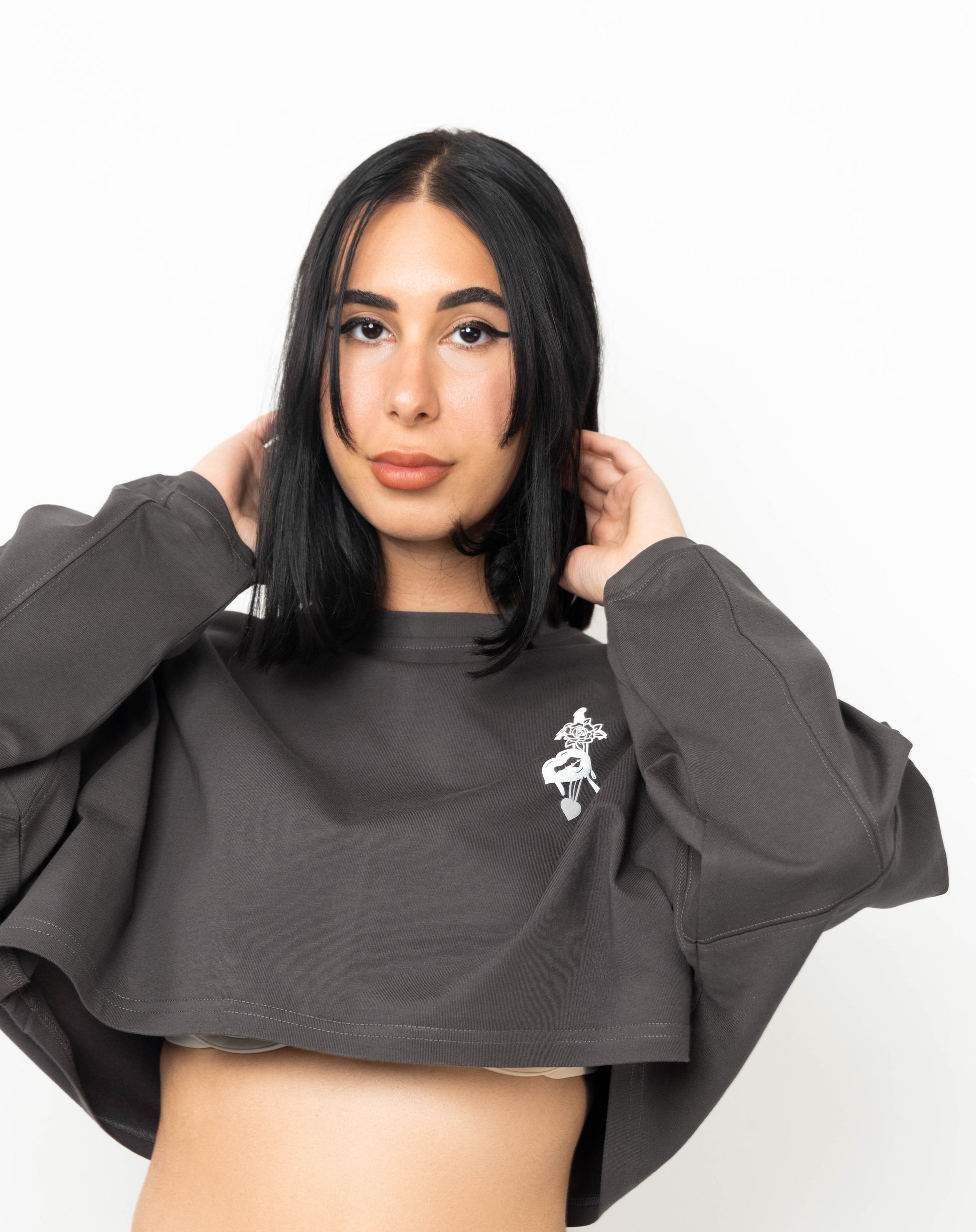 A CLOSED MOUTH - EDITION I