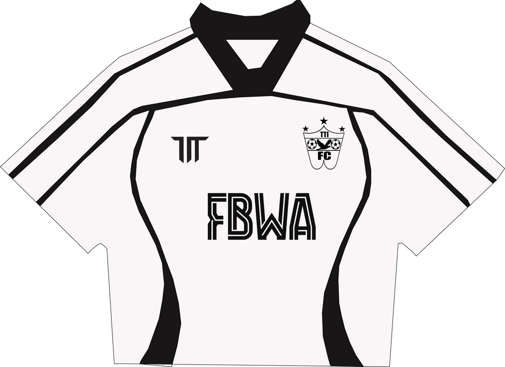 FBWA JERSEY - CUSTOMIZE