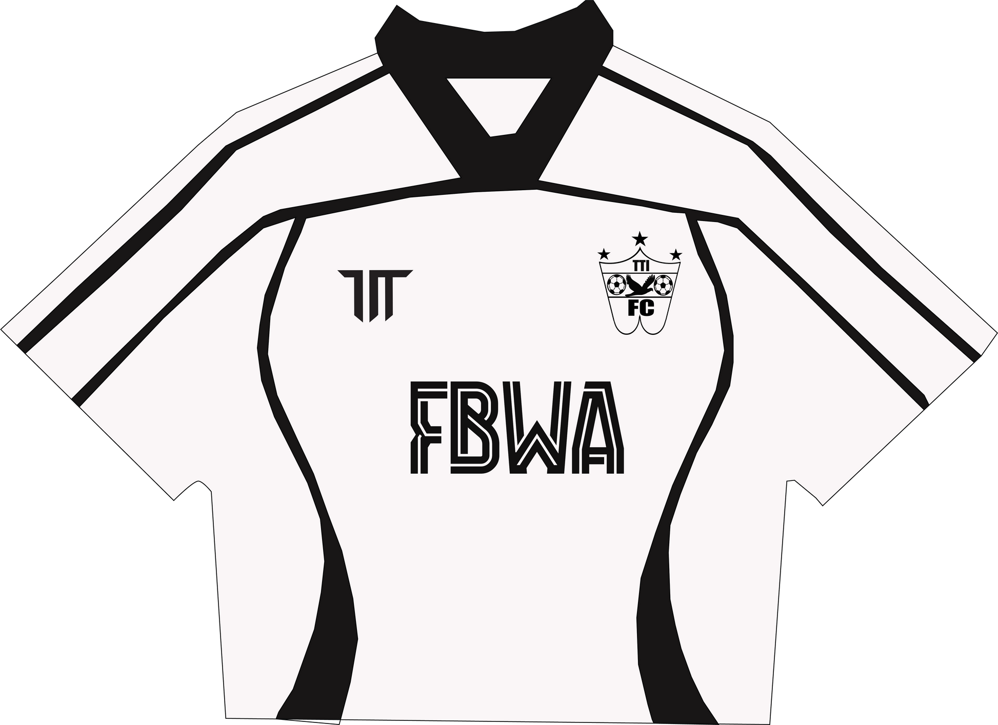 FBWA JERSEY - CUSTOMIZE