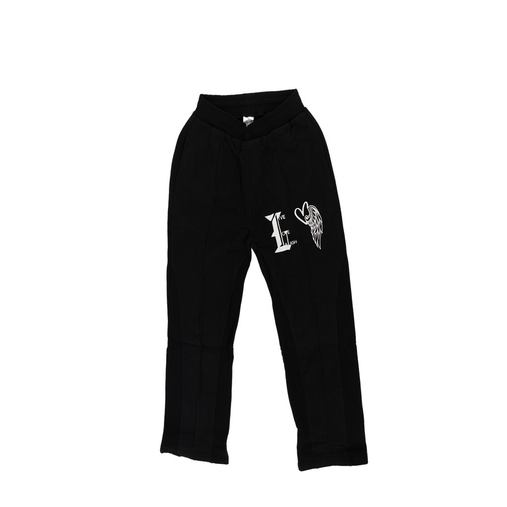 Leef, houd van, lach - PUFF