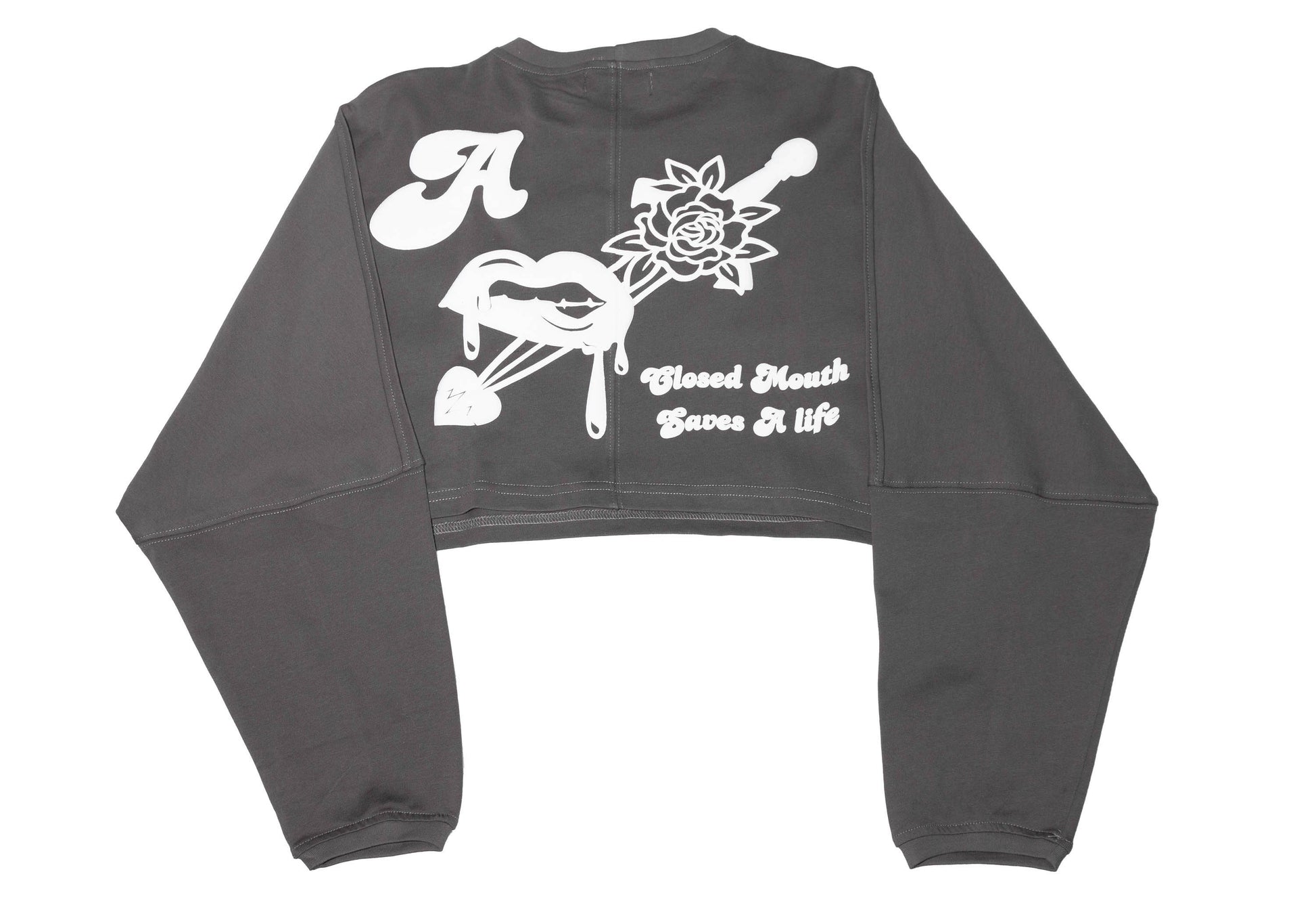 A CLOSED MOUTH - EDITION I