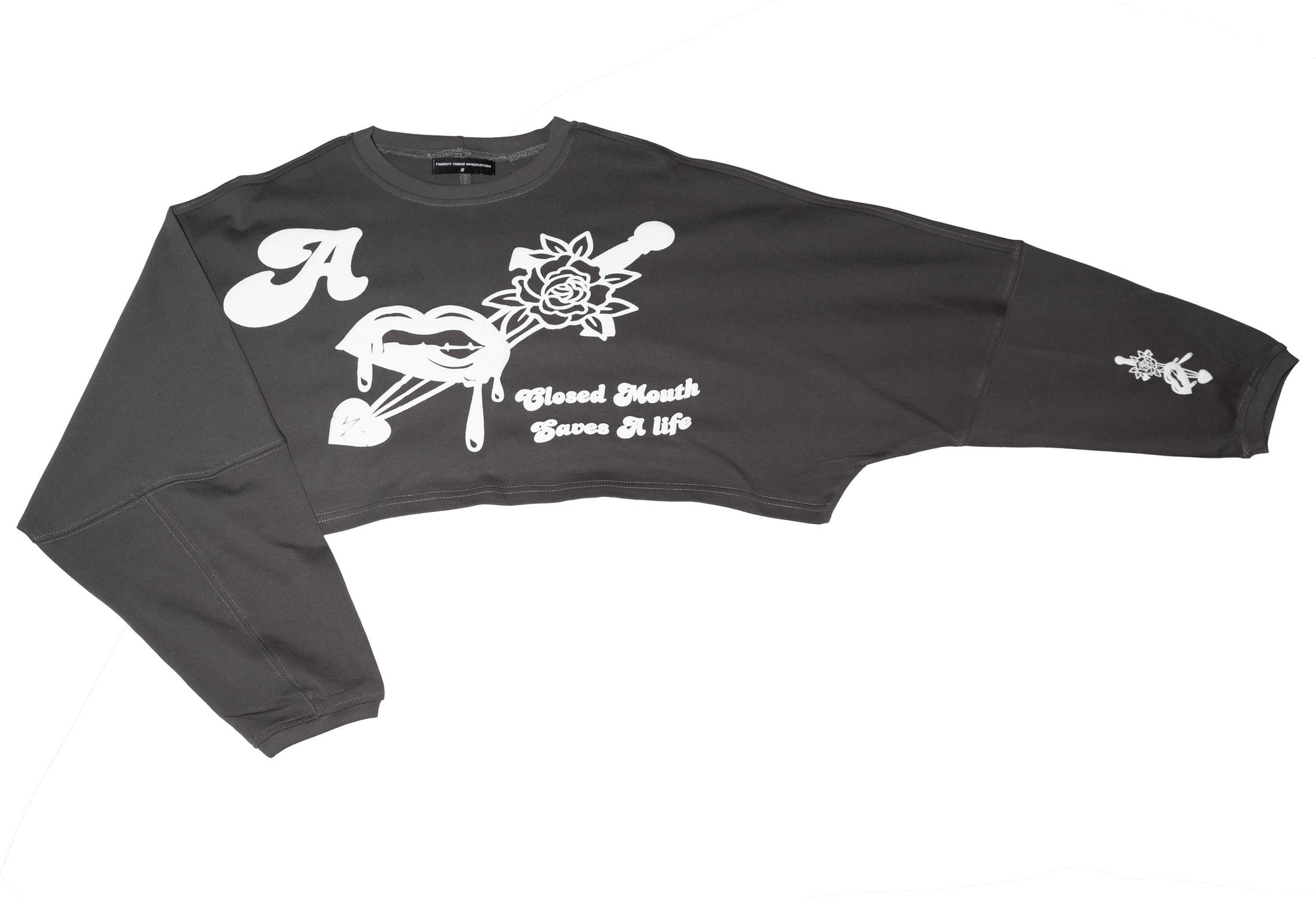 A CLOSED MOUTH - EDITION II