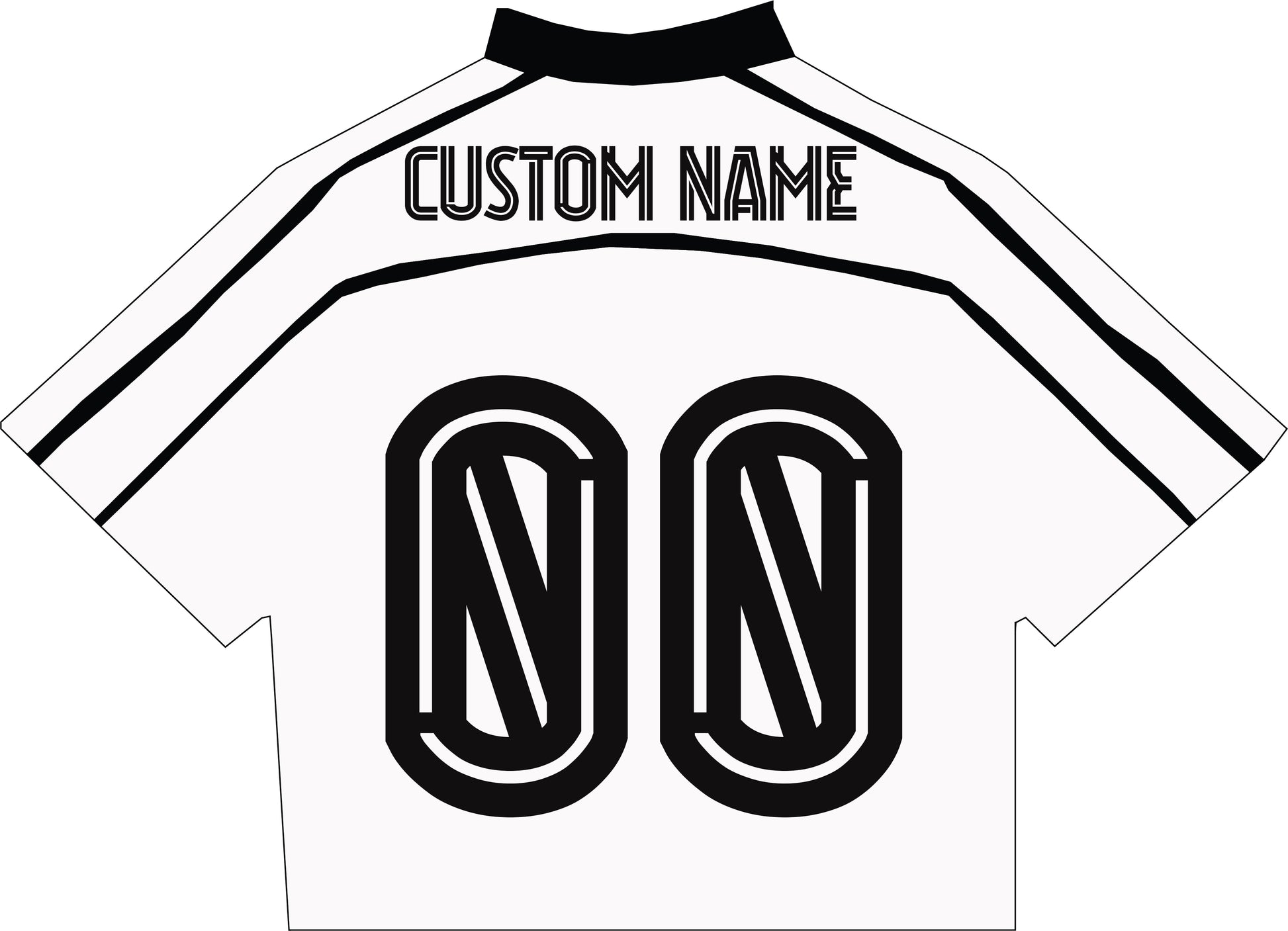 FBWA JERSEY - CUSTOMIZE