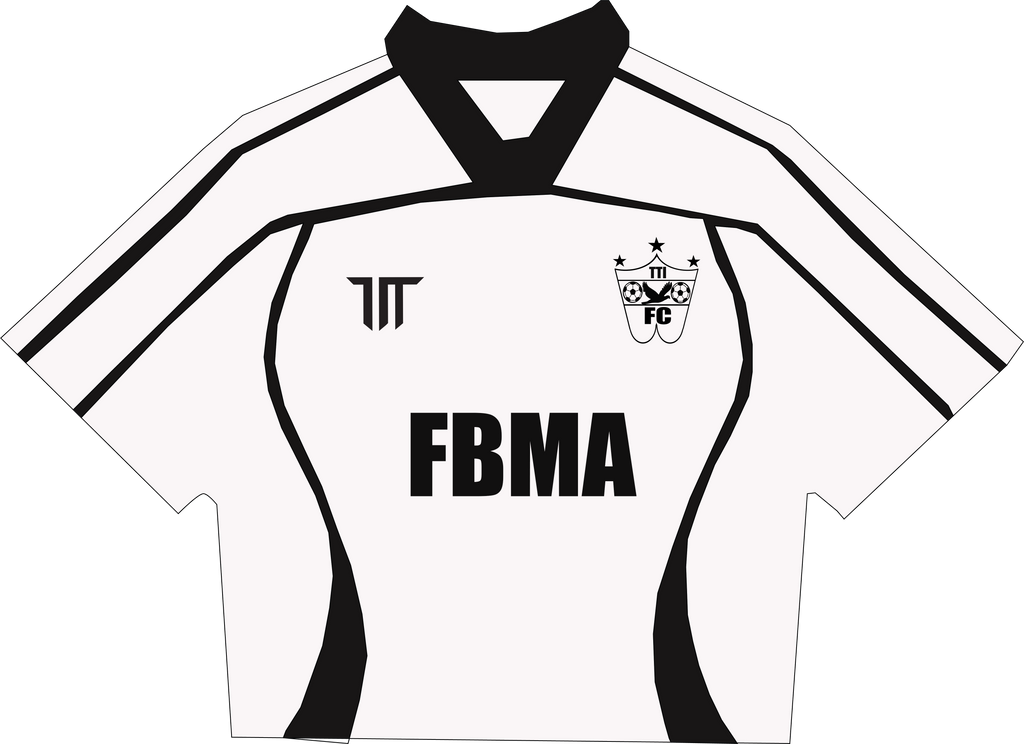 FBMA JERSEY - CUSTOMIZE
