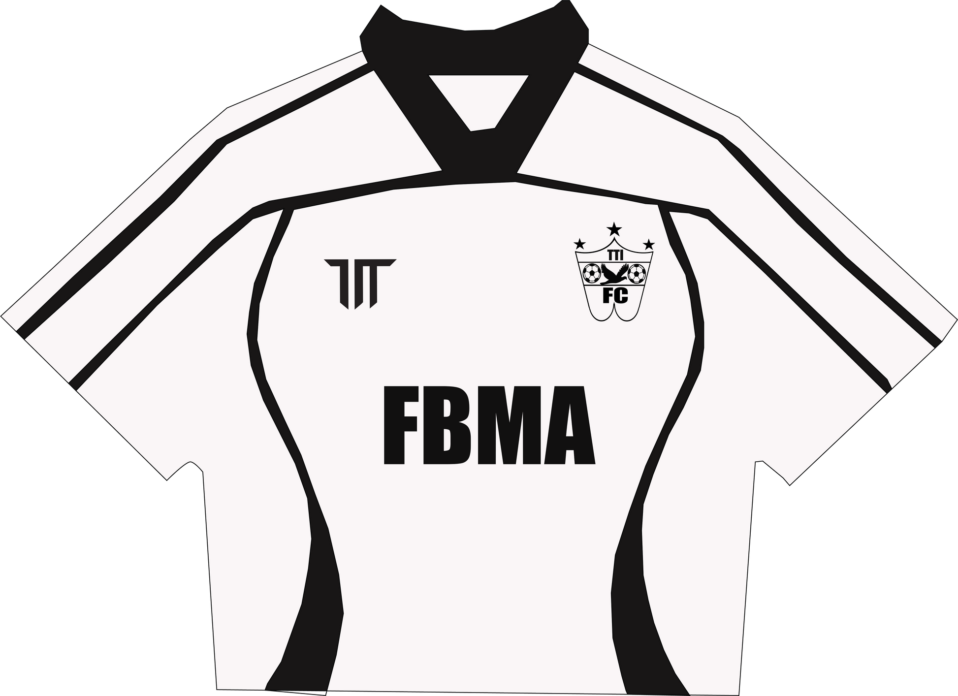 FBMA JERSEY - CUSTOMIZE
