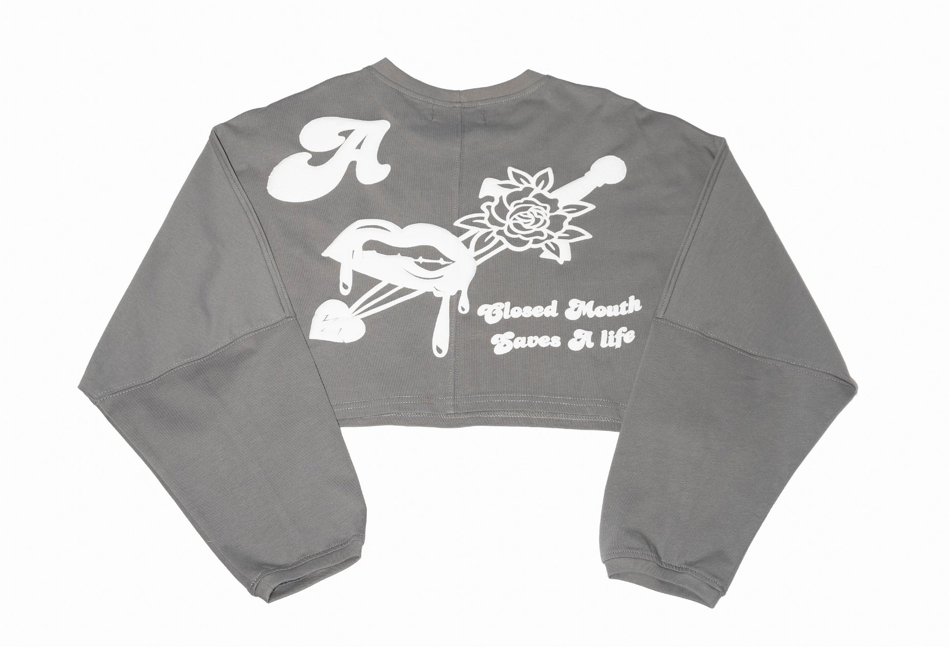 A CLOSED MOUTH - EDITION I