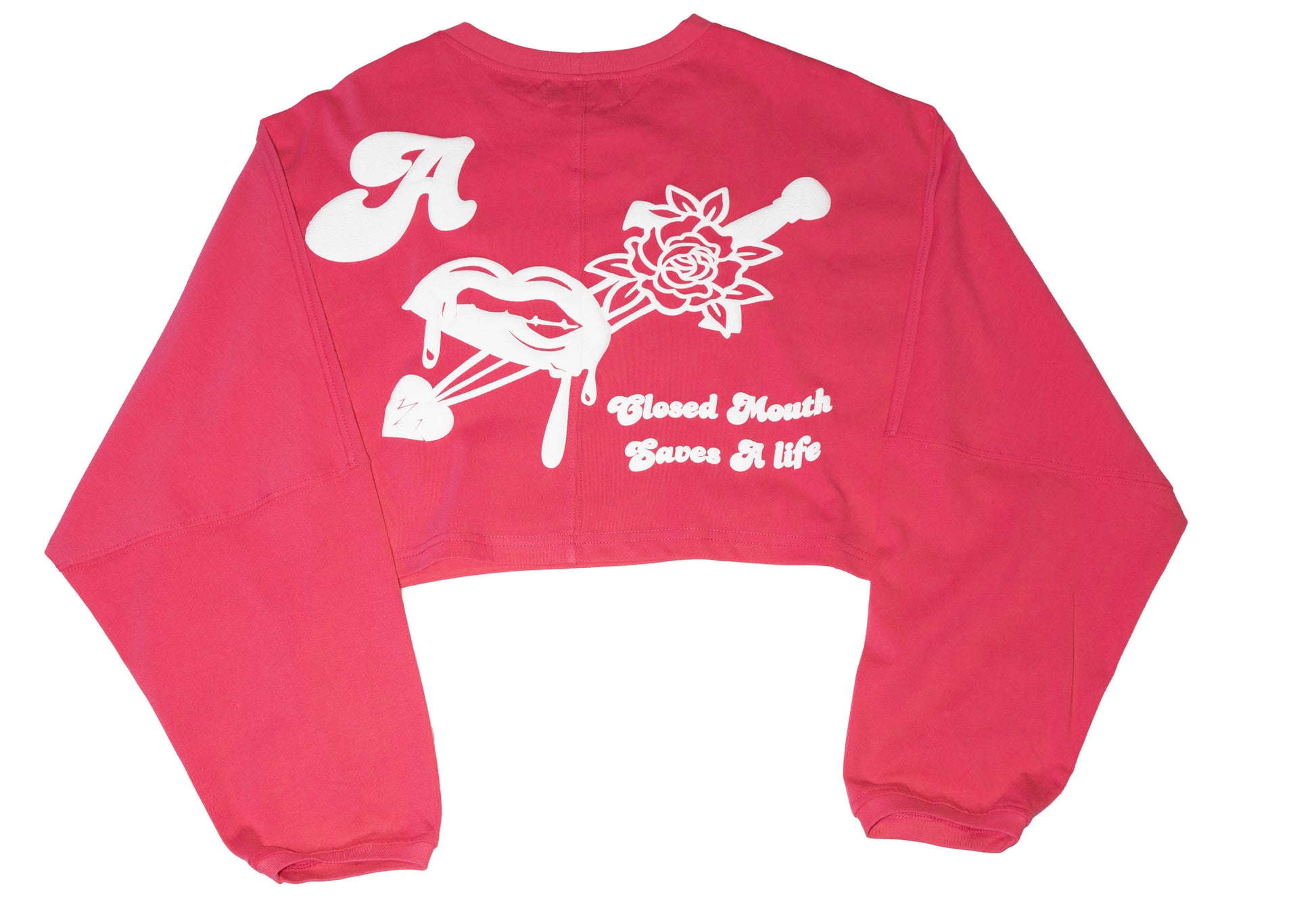 A CLOSED MOUTH - EDITION I