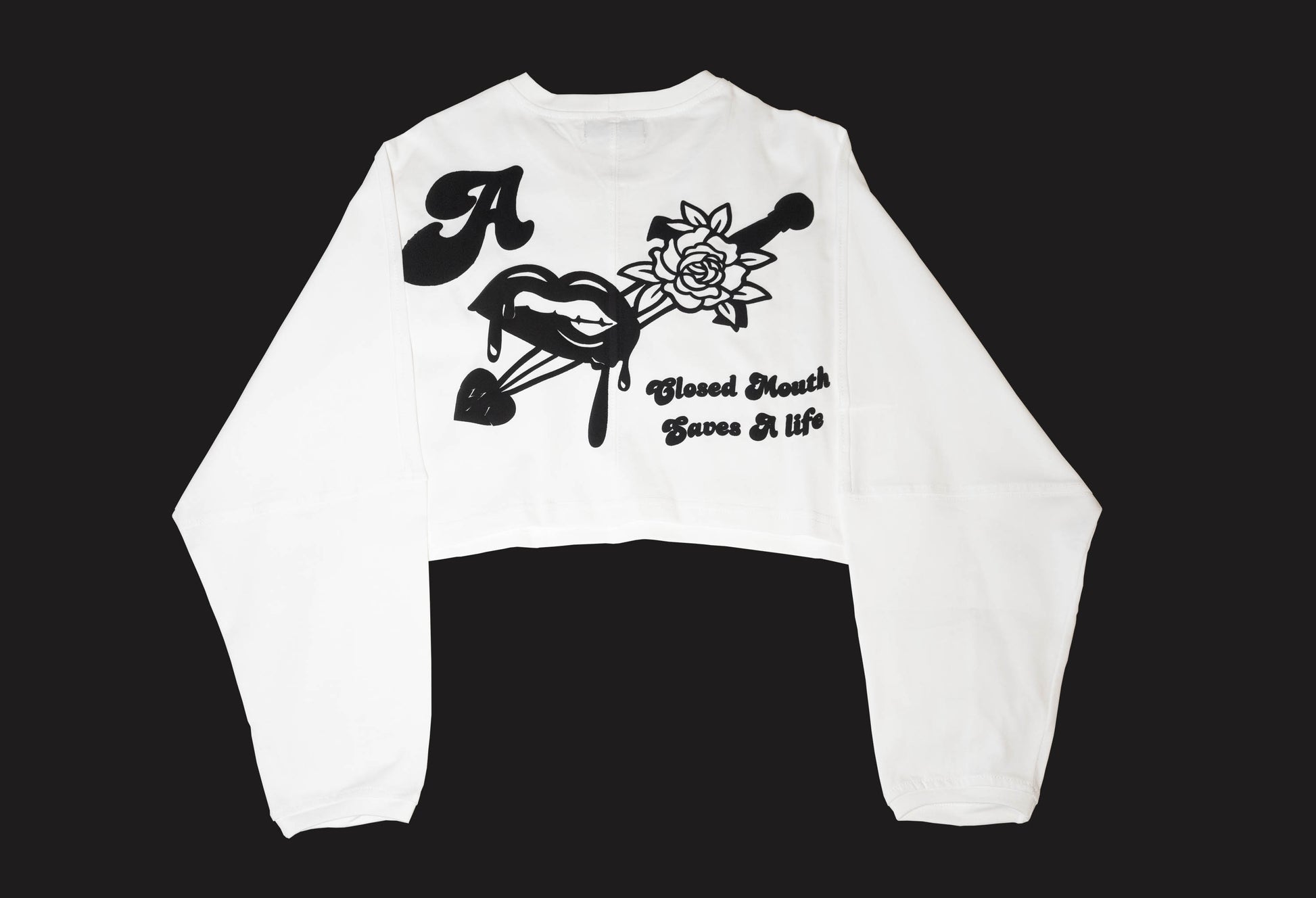 A CLOSED MOUTH - EDITION I